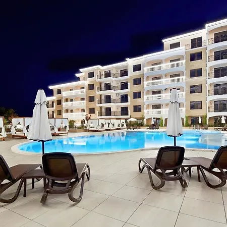 Lux Studio Valencia Gardens * Nesebar