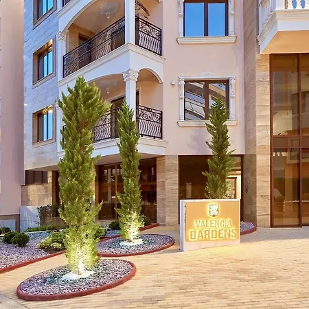 Lux Studio Valencia Gardens Nesebar