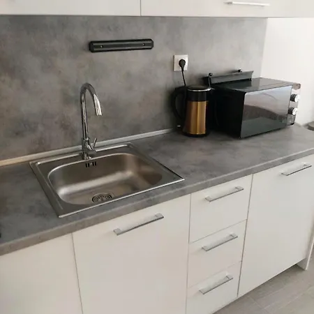 Lux Studio Valencia Gardens Nesebar