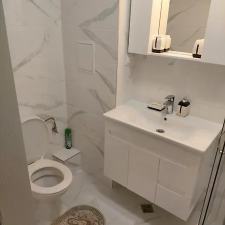 Lux Studio Valencia Gardens Apartment *